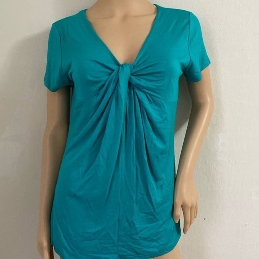 Zeagoo blue size L top blouse
